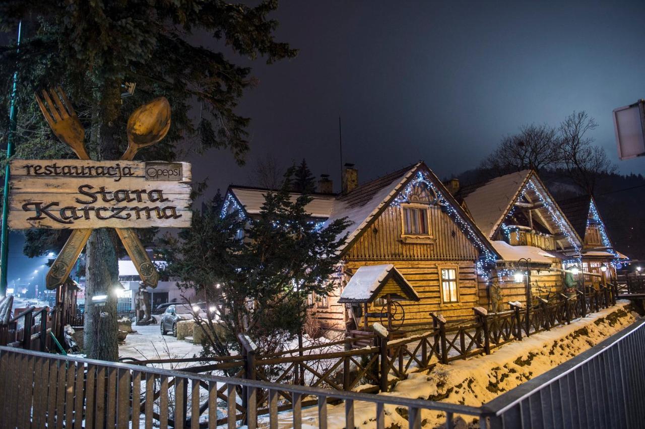 Chata Goralki - Centralny Szczyrk Exterior foto
